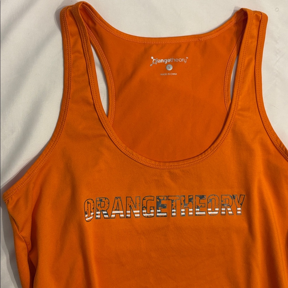 Orangetheory Dri-Fit Racerback Tank